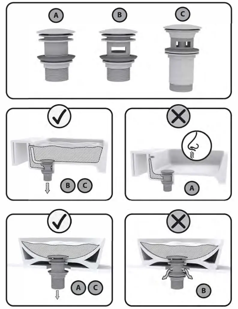 AQUATRIMO Mixer Taps-CLEANING7