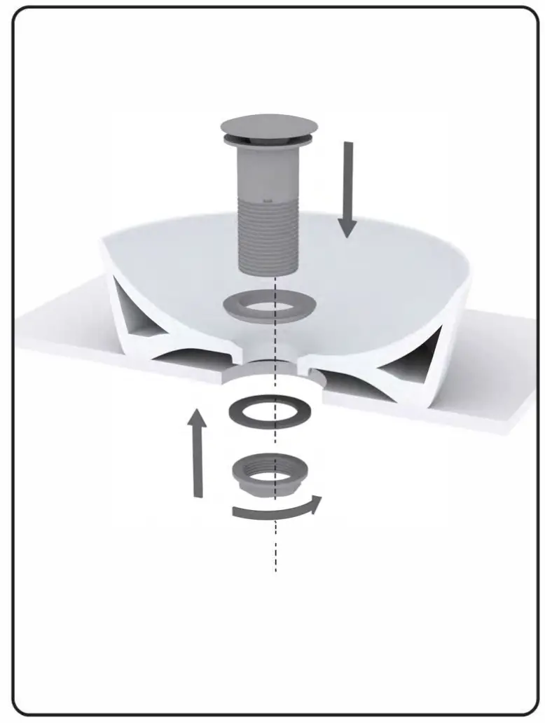 AQUATRIMO Mixer Taps-CLEANING8
