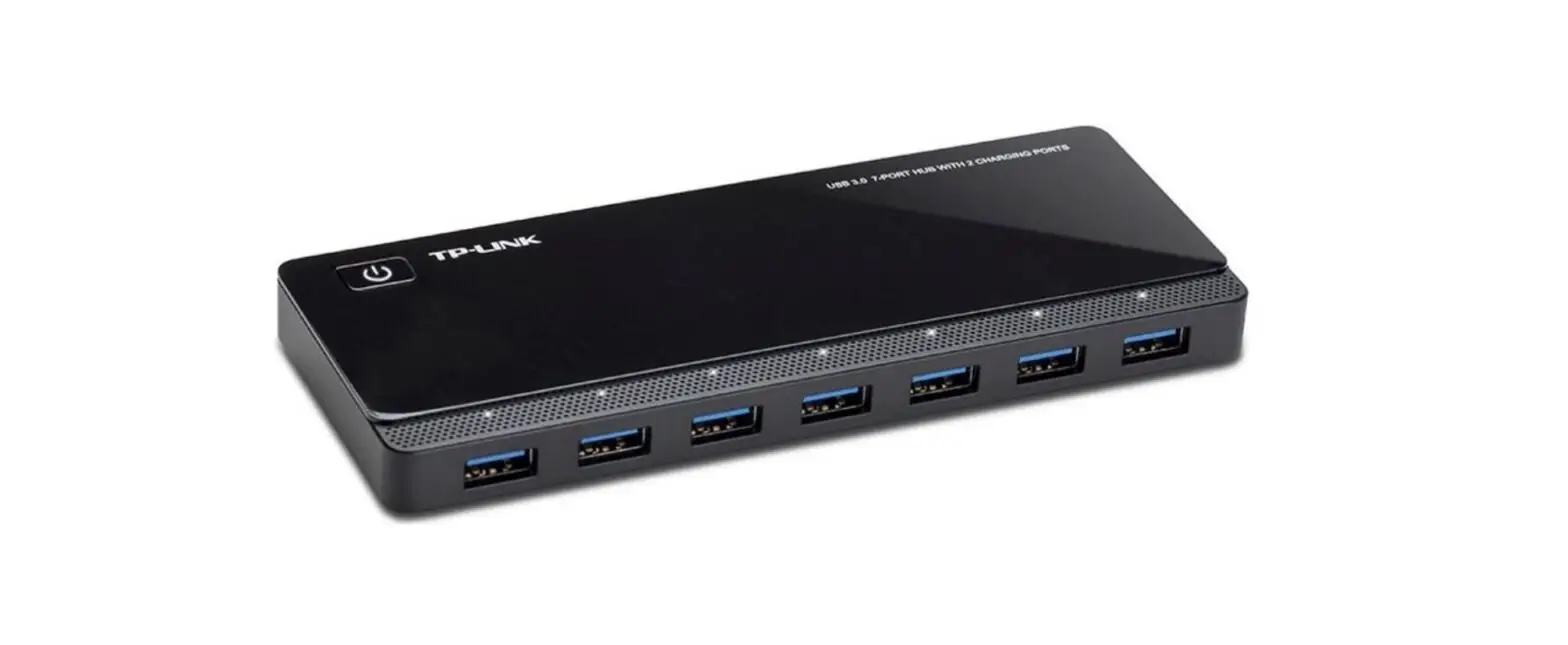 Tp-link Uh720 Usb 3.0 7 Port Hub With 2 Charging Ports User Guide Tp-link Uh720 Usb 3.0 7 Port Hub With 2 Charging Ports User Guide