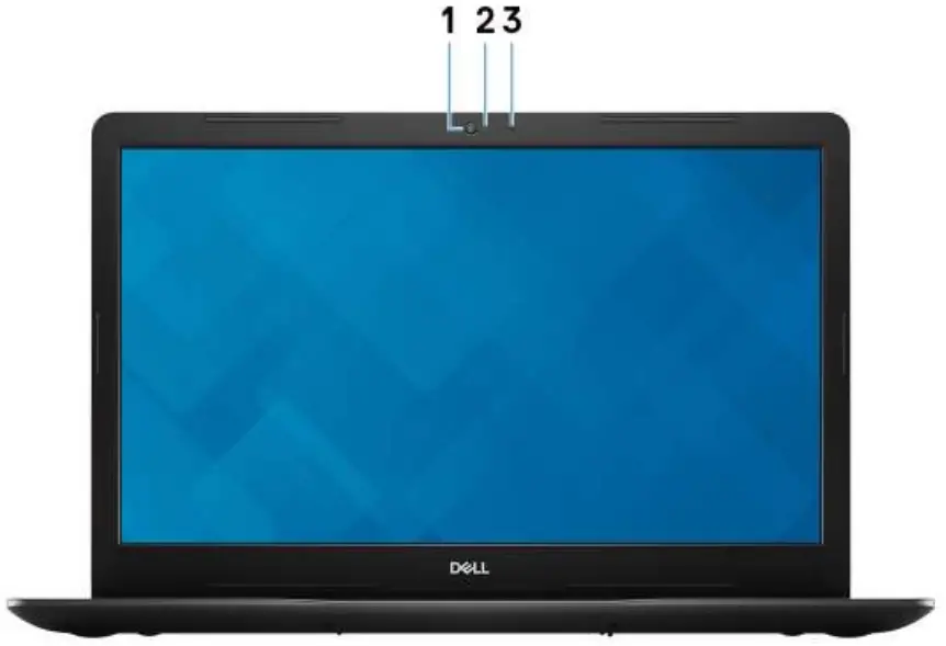 DELL Inspiron 3793 Laptop - Display