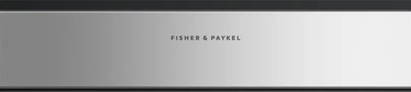 Fisher and Paykel OB24SCDEX1 Vacuum Seal Drawer