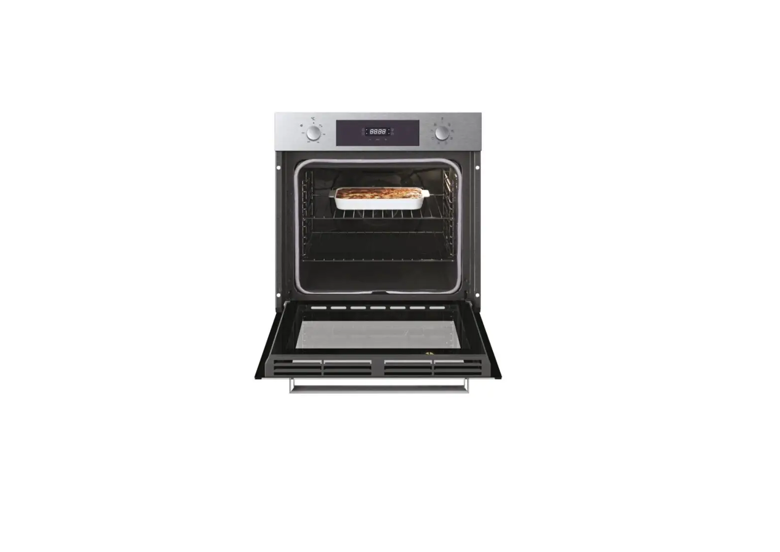 Hoover Hoc3858in Ovens Instruction Manual
