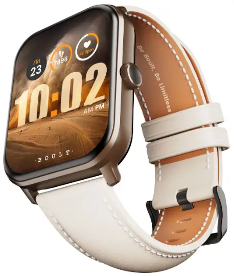 BOULT Drift Plus Smartwatch