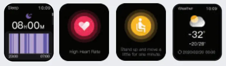 Function introduction