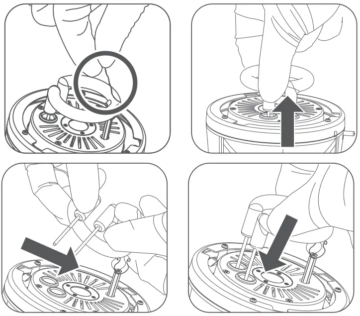Godox MS200V Compact Studio Flash - Channel 3