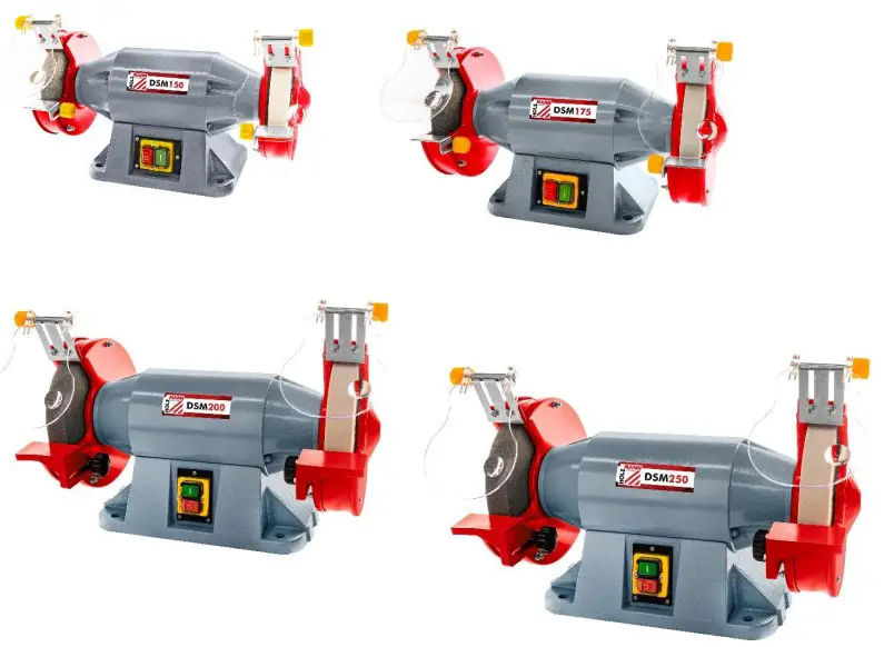 HOLZMANN DSM150 Bench Grinders