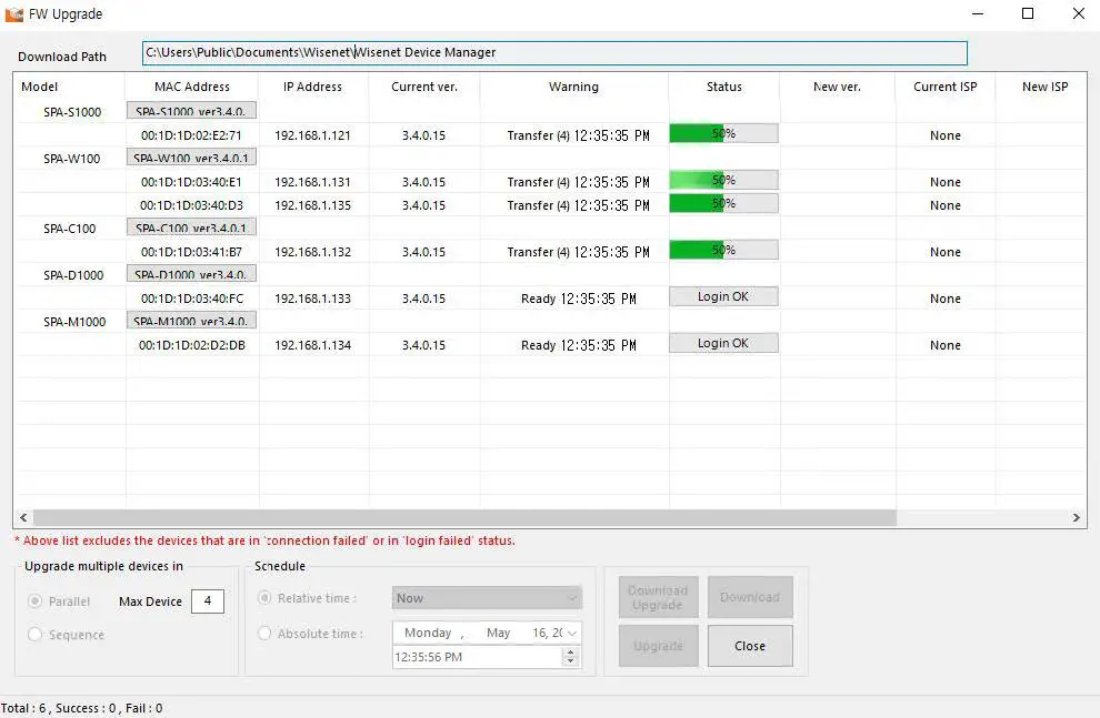 WISENET-SPA-M1000-IP-Microphone-13