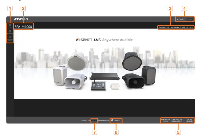 WISENET-SPA-M1000-IP-Microphone-20