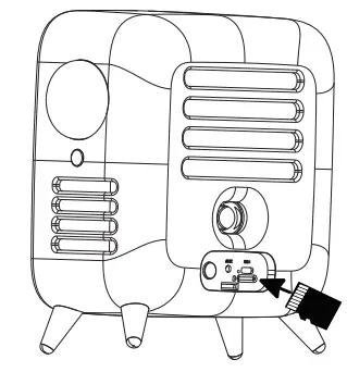 Divoom Tivoo Max Pixel Art Bluetooth Wireless Speaker - ttivoo max