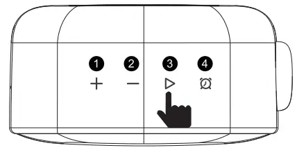 Divoom Tivoo Max Pixel Art Bluetooth Wireless Speaker - voice memo