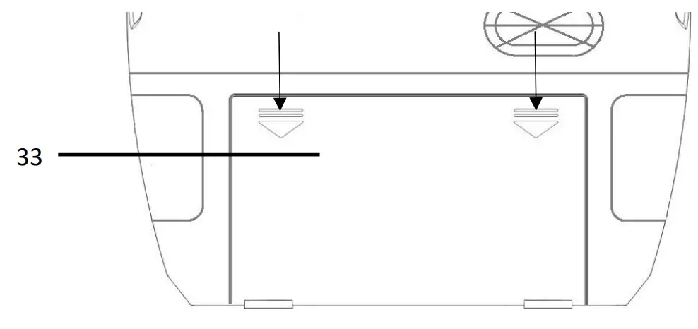 DAEWOO AVS1493GE Bluetooth Compact Karaoke Machine - Batteries