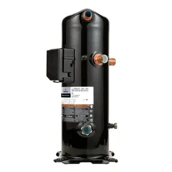 Copeland Scroll Variable Speed Compressors Zpv066 & Zpv096 User Manual Copeland Scroll Variable Speed Compressors Zpv066 & Zpv096 User Manual