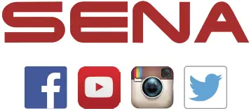 SENA Motorcycle Bluetooth Communication System --Icon