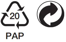 beurer FT90 Non-Contact Thermometer - Dispose of packaging