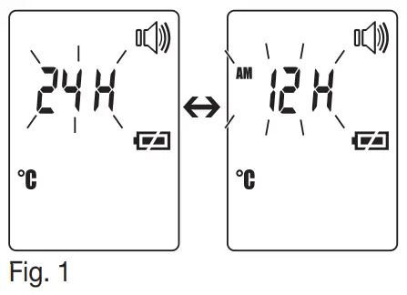 beurer FT90 Non-Contact Thermometer - Fig. 1