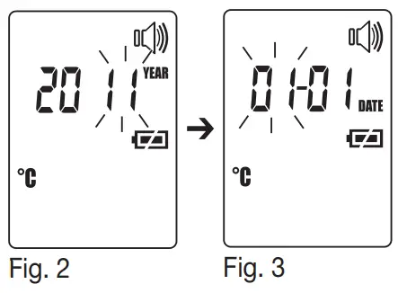 beurer FT90 Non-Contact Thermometer - Fig. 2