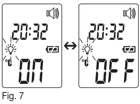 beurer FT90 Non-Contact Thermometer - illuminated display