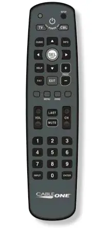 DMT-200HD REMOTE