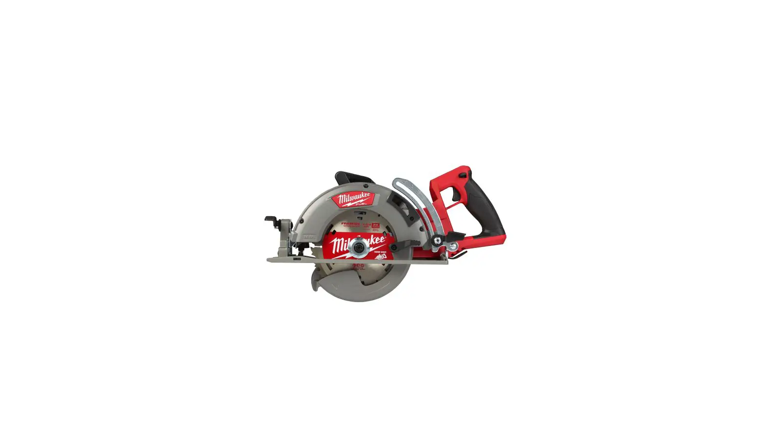 Milwaukee M18 Fcsrh66 184mm Rear Handle Circular Saw For Wood User Manual Milwaukee M18 Fcsrh66 184mm Rear Handle Circular Saw For Wood User Manual