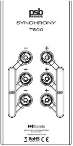 Speaker Terminal Jumper Bars