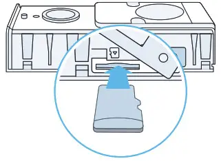 AMCREST AD110 Smart Home Video Doorbell Camera - Mounting the Doorbell 2