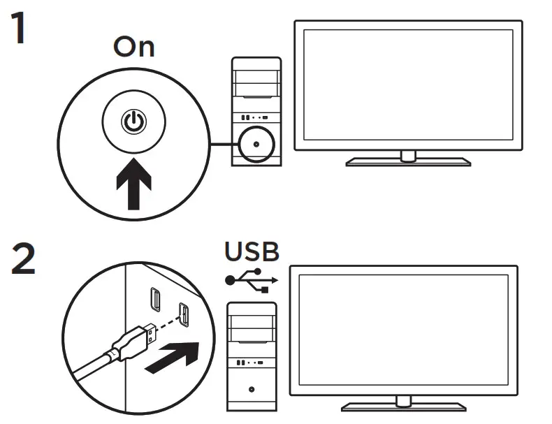 Logitech G502 Proteus Spectrum 1