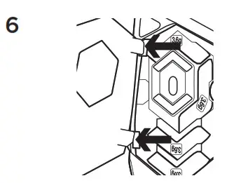Logitech G502 Proteus Spectrum 6