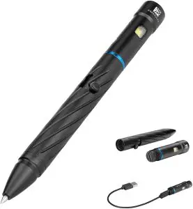 OLIGHT Open 2 ZR LED Rechargeable Flashlight Pen