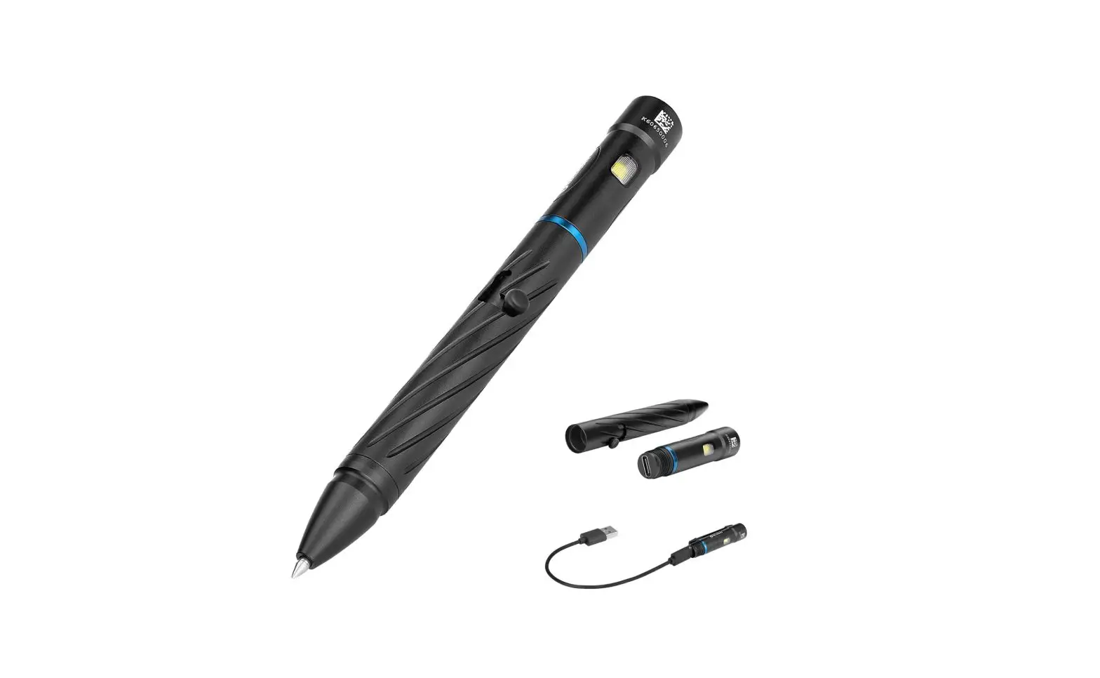 Olight Open 2 Zr Led Rechargeable Flashlight Pen User Manual Olight Open 2 Zr Led Rechargeable Flashlight Pen User Manual