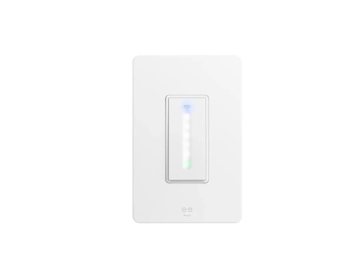 Geeni 0844702089709 Smart Wi-fi Dimmer Light Switch User Guide