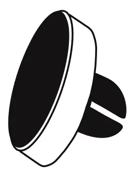 hama Smartphone Holder MagLock Ven -