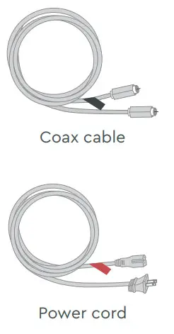 COX CGM4141 Panoramic Wifi Gateway -