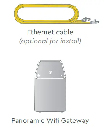 COX CGM4141 Panoramic Wifi Gateway - 2