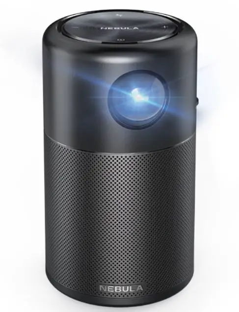 Anker Nebula Capsule D2421 User Manual