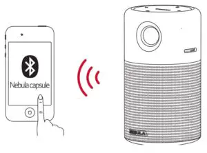 Bluetooth Speaker Mode