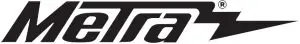 MeTra MPS-RZR01 ISO DDIN radio provision--- logo