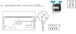 PHILIPS OLED706 Series 55 Inch 4K Ambilight UHD Android Smart TV - figure 14