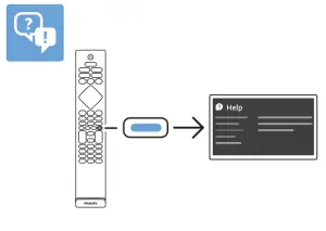 PHILIPS OLED706 Series 55 Inch 4K Ambilight UHD Android Smart TV - figure 19