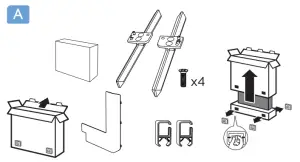 PHILIPS OLED706 Series 55 Inch 4K Ambilight UHD Android Smart TV - figure 2