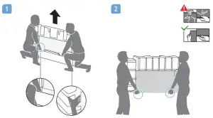 PHILIPS OLED706 Series 55 Inch 4K Ambilight UHD Android Smart TV - figure 3