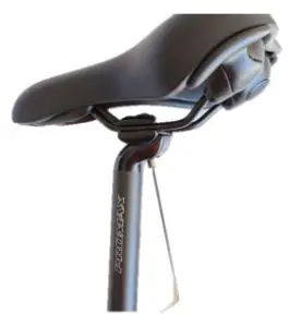 Ride1UP Roadster V2 Electric Bike - Seat Clamp Assembly