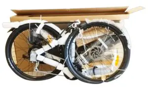 Ride1UP Roadster V2 Electric Bike - padded