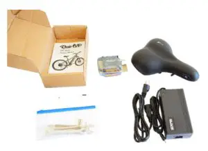 Ride1UP Roadster V2 Electric Bike - separate box