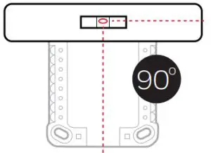 Honeywell RCHT8612WF T5+ Smart Thermostat Programmable Thermostat - Attach your thermostat