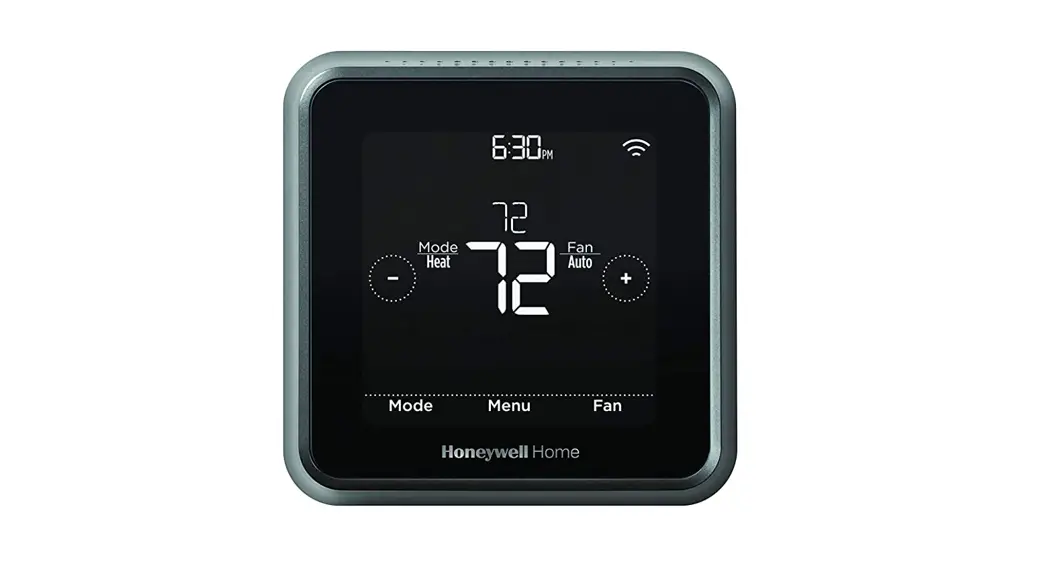 Honeywell Rcht8612wf T5+ Smart Thermostat Programmable Thermostat User Guide