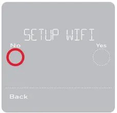 Honeywell RCHT8612WF T5+ Smart Thermostat Programmable Thermostat - Setup Wi-Fi