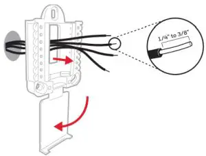 Honeywell RCHT8612WF T5+ Smart Thermostat Programmable Thermostat - UWP