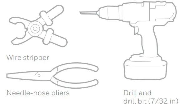 Honeywell RCHT8612WF T5+ Smart Thermostat Programmable Thermostat - need