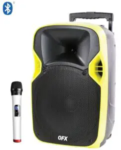 QFX PBX-6000 Theater Speaker