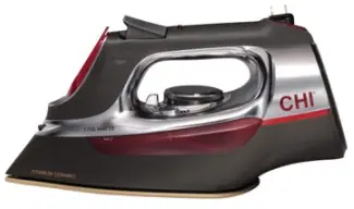 chi 13104 professional steam iron